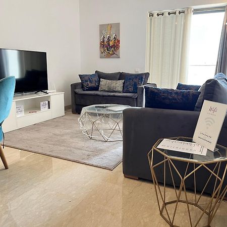 Luxury Apartment 100Sqm With Pool Near Beach Wifi Unlimited With Optical Fiber Agadir Extérieur photo