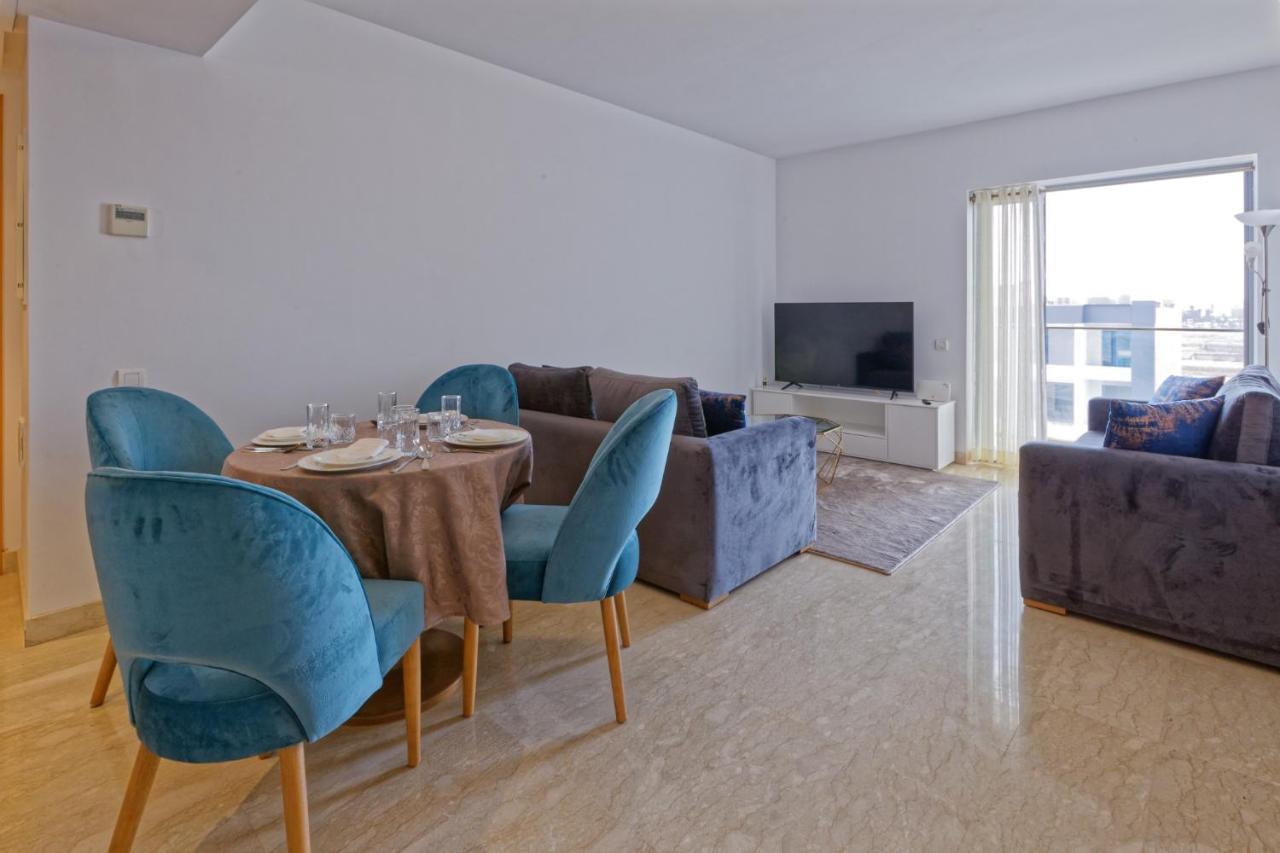 Luxury Apartment 100Sqm With Pool Near Beach Wifi Unlimited With Optical Fiber Agadir Extérieur photo