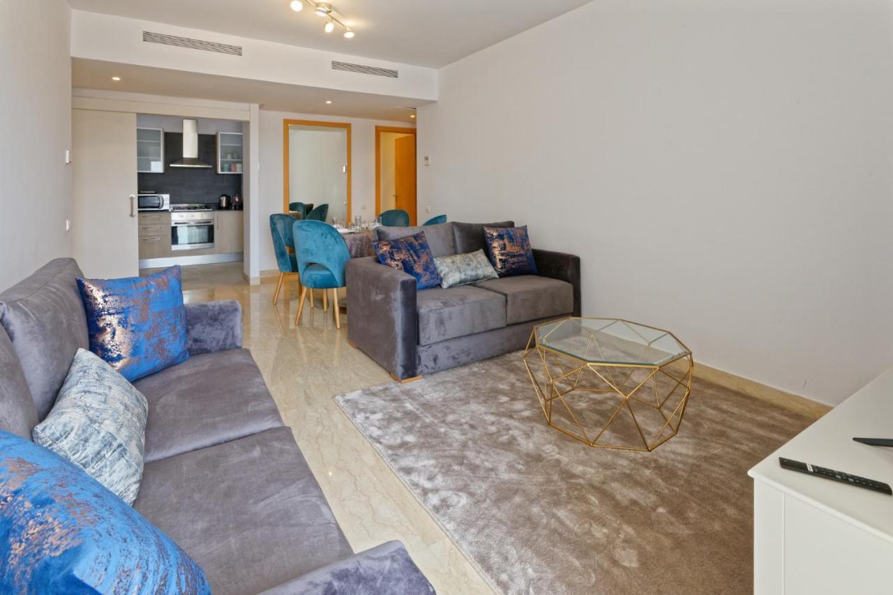 Luxury Apartment 100Sqm With Pool Near Beach Wifi Unlimited With Optical Fiber Agadir Extérieur photo