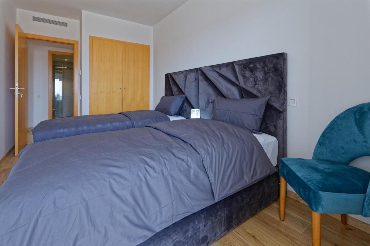 Luxury Apartment 100Sqm With Pool Near Beach Wifi Unlimited With Optical Fiber Agadir Extérieur photo