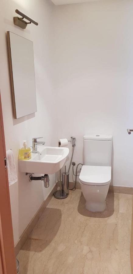 Luxury Apartment 100Sqm With Pool Near Beach Wifi Unlimited With Optical Fiber Agadir Extérieur photo