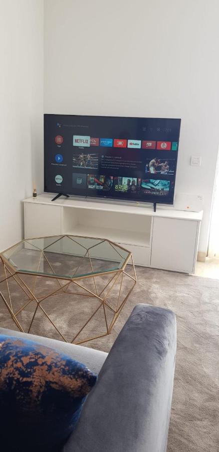 Luxury Apartment 100Sqm With Pool Near Beach Wifi Unlimited With Optical Fiber Agadir Extérieur photo