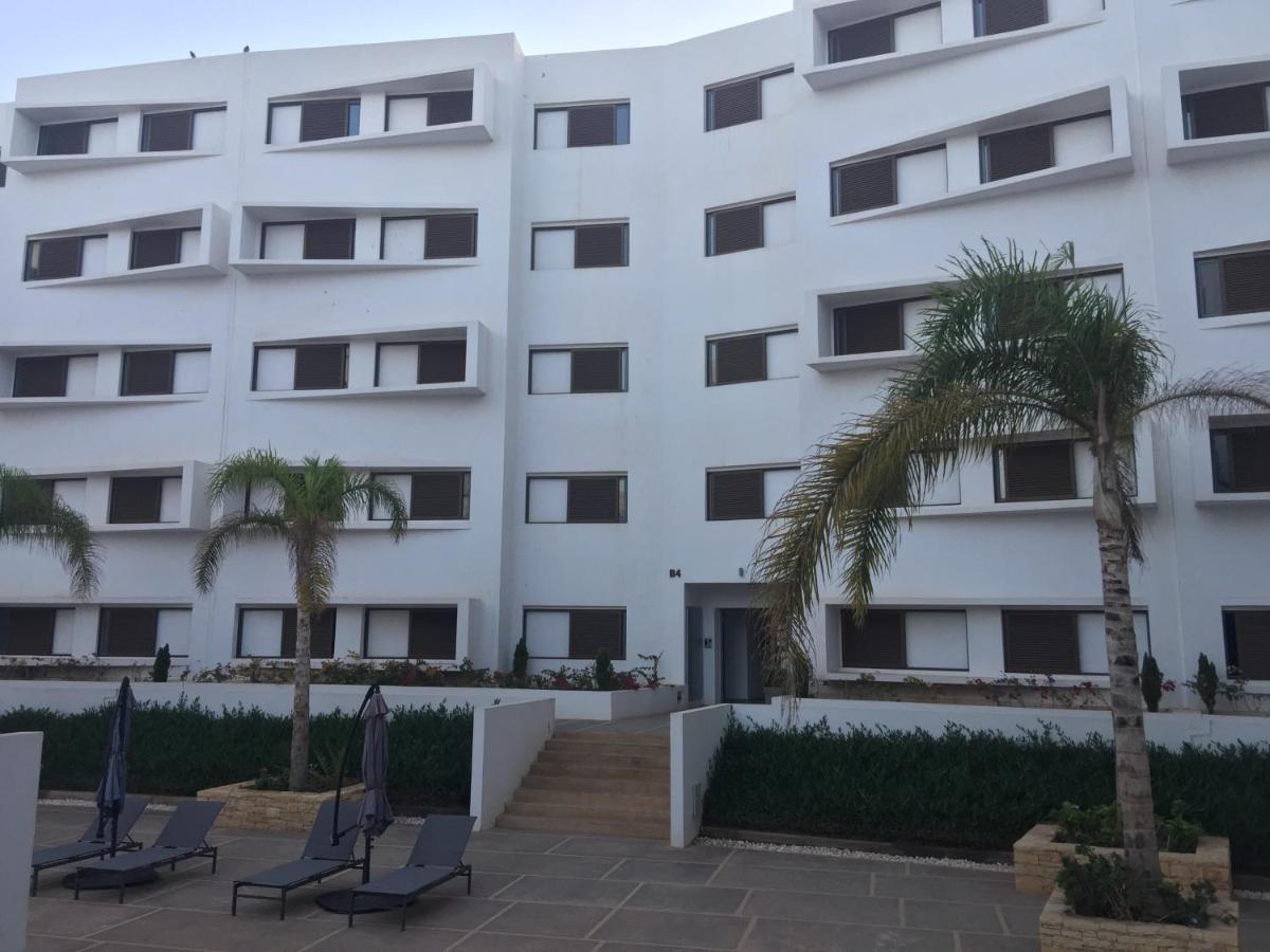 Luxury Apartment 100Sqm With Pool Near Beach Wifi Unlimited With Optical Fiber Agadir Extérieur photo