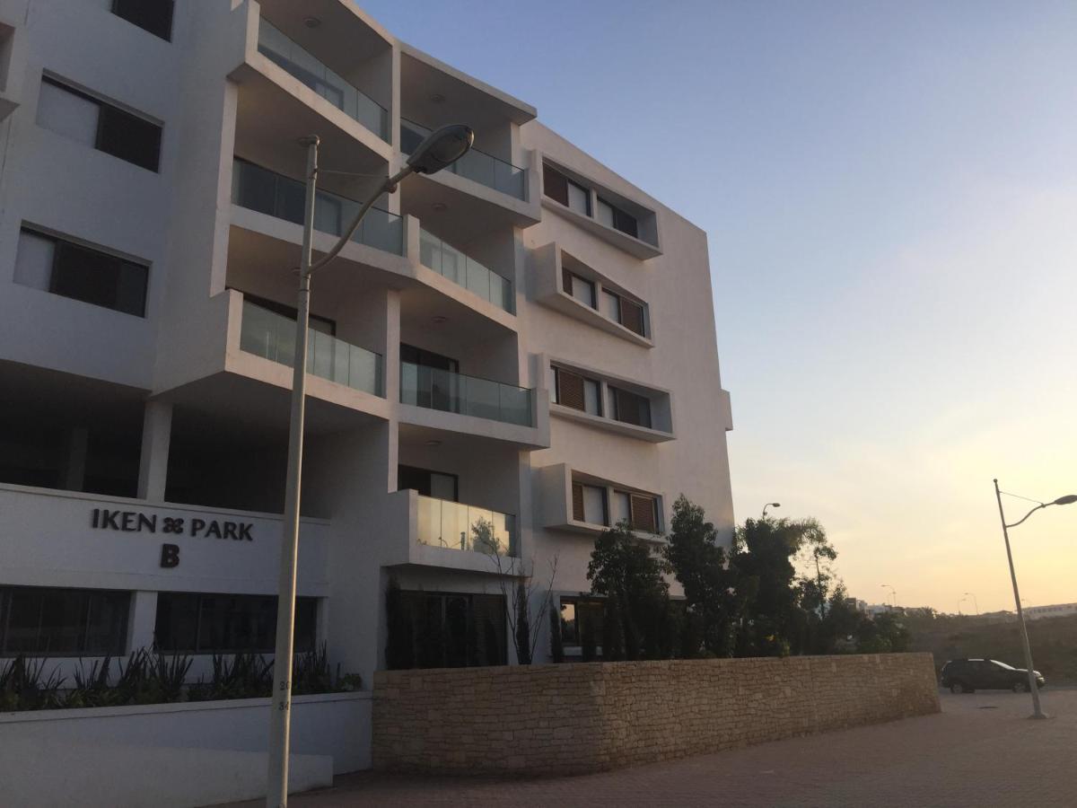 Luxury Apartment 100Sqm With Pool Near Beach Wifi Unlimited With Optical Fiber Agadir Extérieur photo